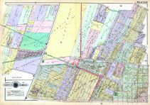 Plate 037, Los Angeles 1914 Baist's Real Estate Surveys